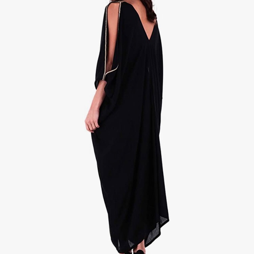 Beautiful kaftan dress - Picture 3 of 4